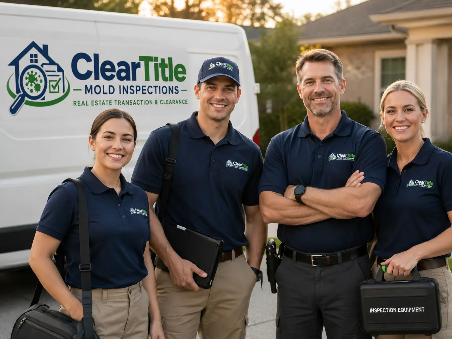 Mold Inspection For Home Sale company in Quinlan, TX