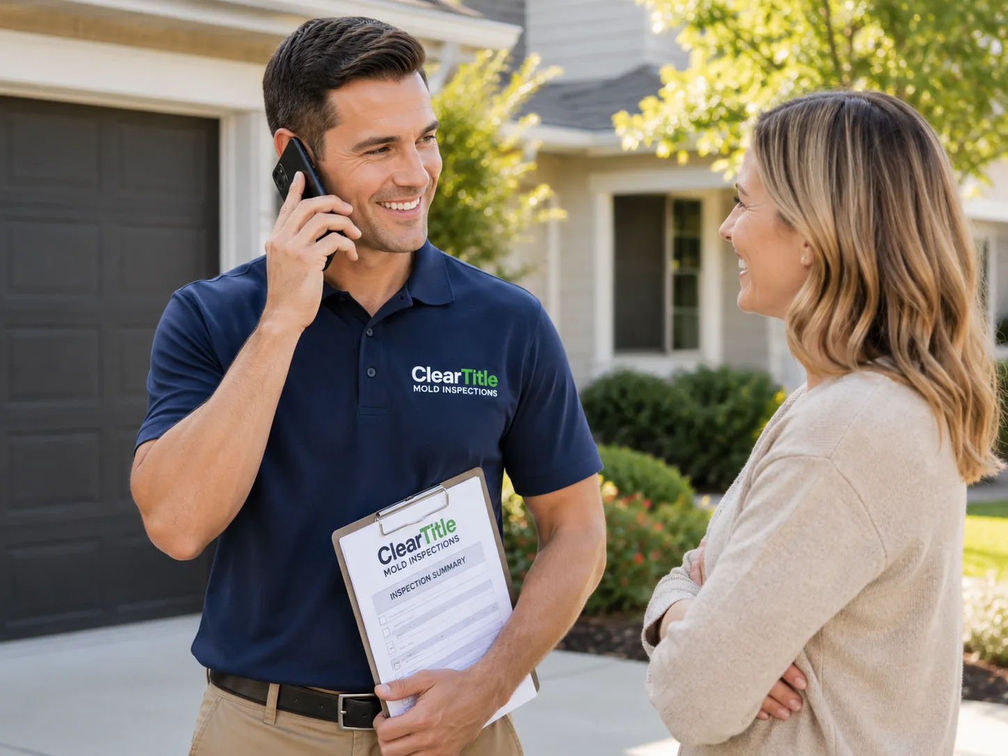 Mold Inspection For Home Sale Quinlan, TX FAQs